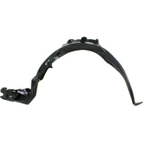 2002-2004 Infiniti I35 Front Fender Liner LH.