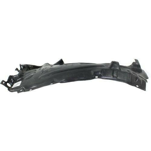 2003-2004 Infiniti G35 Front Fender Liner RH, Rear Section, Sedan.