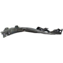 2003-2004 Infiniti G35 Front Fender Liner LH, Rear Section, Sedan.