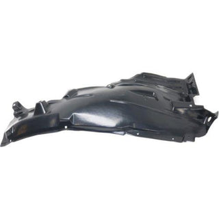 2005-2006 Infiniti G35 Front Fender Liner LH, Rear Section, Sedan - Classic 2 Current Fabrication