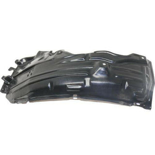 2006-2010 Infiniti M45 Front Fender Liner RH, Rear Section.