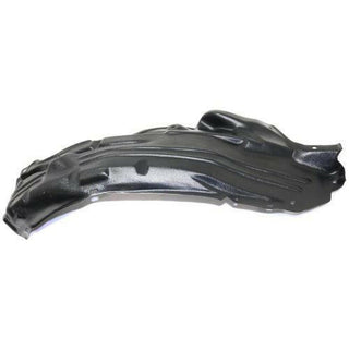 2006-2010 Infiniti M45 Front Fender Liner LH, Rear Section.
