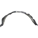 2002-2004 Isuzu Axiom Front Fender Liner RH.