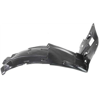 2003-2007 Infiniti G35 Front Fender Liner RH, Front Section, Coupe - Classic 2 Current Fabrication