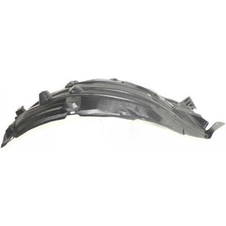 2003-2007 Infiniti G35 Front Fender Liner LH, Rear Section, Coupe - Classic 2 Current Fabrication