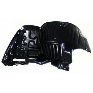 2002 Infiniti Q45 Front Fender Liner RH, Front Section.