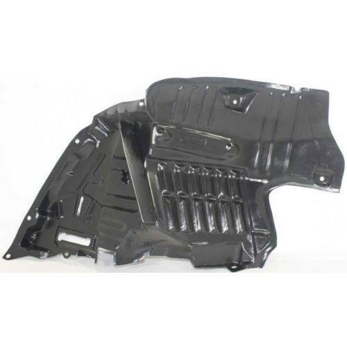 2002-2006 Infiniti Q45 Front Fender Liner LH, Front Section.