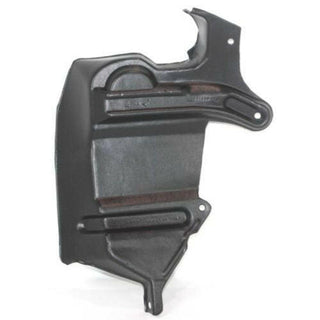 1996-2001 Infiniti I30 Engine Splash Shield, Under Cover, RH.