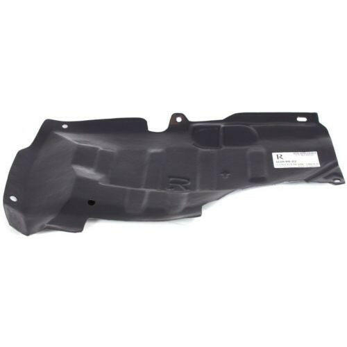 1999-2002 Infiniti G20 Engine Splash Shield, Under Cover, RH.