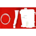 1995-2001 Nissan Maxima Windshield Washer Tank, W/Pump, Inlet, Hose, & Cap.