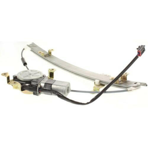 1991-1996 Infiniti G20 Front Window Regulator RH, Power, With Motor.