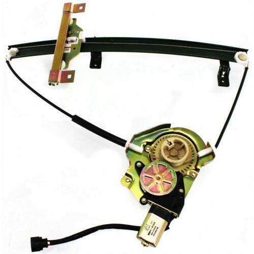 1994-1997 Honda Passport Front Window Regulator RH, Power, With Motor.