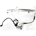 1991-1996 Infiniti G20 Rear Window Regulator RH, Power, With Motor.
