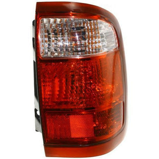 2001-2003 Infiniti QX4 Tail Lamp RH, Assembly.