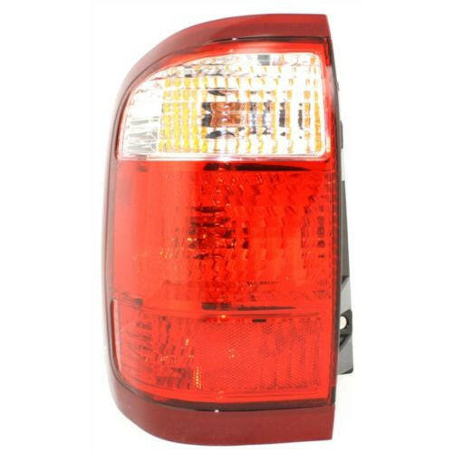 2001-2003 Infiniti QX4 Tail Lamp LH, Assembly.
