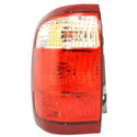 2001-2003 Infiniti QX4 Tail Lamp LH, Assembly.