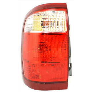 2001-2003 Infiniti QX4 Tail Lamp LH, Assembly.