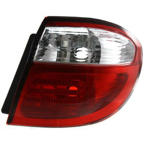 2000-2001 Infiniti I30 Tail Lamp RH, Outer, Lens And Housing.