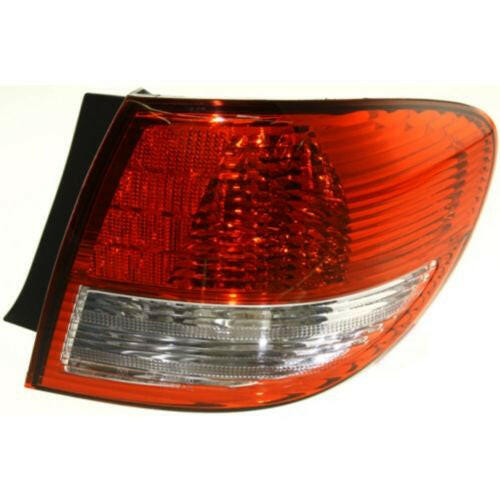 2002-2004 Infiniti I35 Tail Lamp RH, Outer, Assembly.