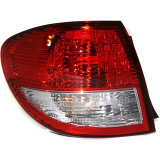 2002-2004 Infiniti I35 Tail Lamp LH, Outer, Assembly - Classic 2 Current Fabrication