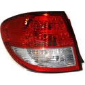 2002-2004 Infiniti I35 Tail Lamp LH, Outer, Assembly.