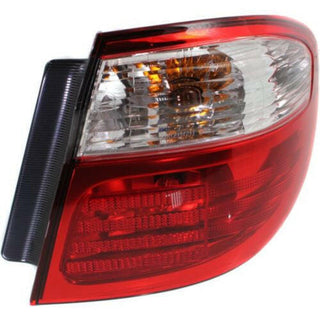 2000-2001 Infiniti I30 Tail Lamp LH, Assembly.