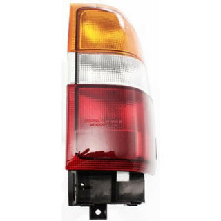 1998-1999 Isuzu Rodeo Tail Lamp RH, Assembly.
