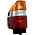 1998-2002 Honda Passport Tail Lamp LH, Assembly.