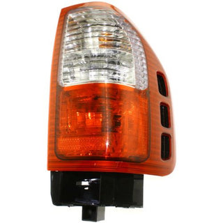 2000-2004 Isuzu Rodeo Tail Lamp RH, Assembly - Classic 2 Current Fabrication