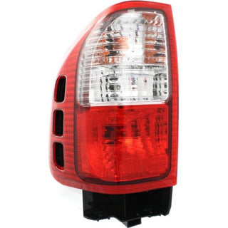 2000-2004 Isuzu Rodeo Tail Lamp LH, Assembly - Classic 2 Current Fabrication