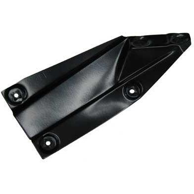 1967-1969 Chevy Camaro Fender Skirt Bracket, Inner LH.