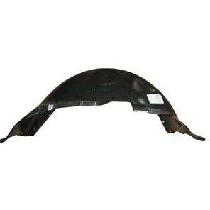1967-1968 Chevy Camaro Fender Liner, Front Inner LH.