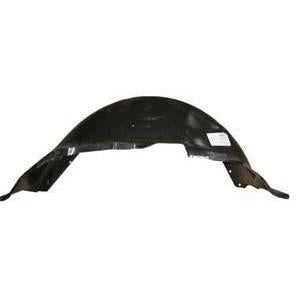 1967-1968 Chevy Camaro Fender Liner, Front Inner LH - Classic 2 Current Fabrication