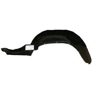 1969 Chevy Camaro Fender Liner, Front Inner RH.