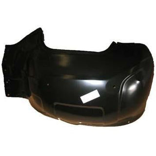 1968 Chevy Chevy II Inner Fender Liner, Front LH.