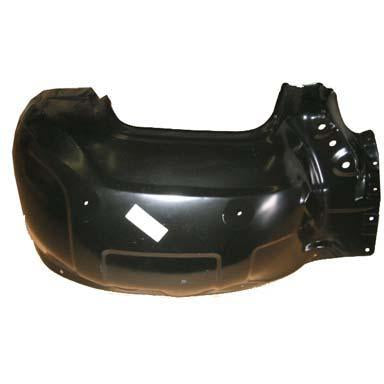 1968-1974 Chevy Nova Fender Liner, Front Inner RH.