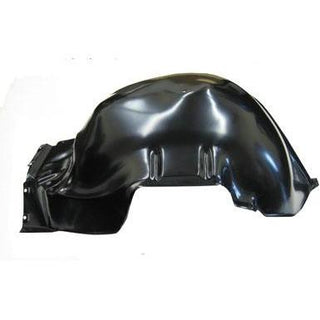 1967 Chevy El Camino Inner Fender Liner, Front RH.