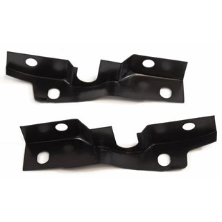 1970 CHEVY CHEVELLE INNER FENDER TO RADIATOR SUPPORT BRACKETS (2PCS SET) - Classic 2 Current Fabrication