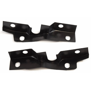 1970 Chevy Chevelle Inner Fender To Radiator Support Brackets (2Pcs Set).