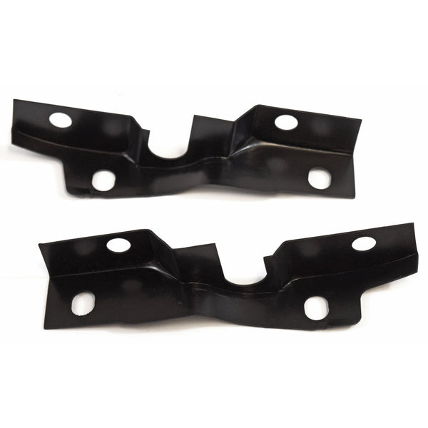1970 Chevy Chevelle Inner Fender To Radiator Support Brackets (2Pcs Set).