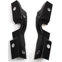 1970 Chevy Chevelle Inner Fender To Radiator Support Brackets (2Pcs Set).