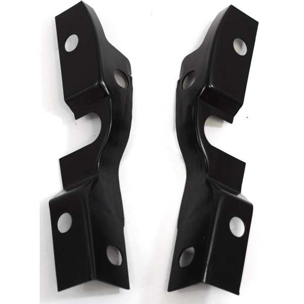1970 Chevy Chevelle Inner Fender To Radiator Support Brackets (2Pcs Set).