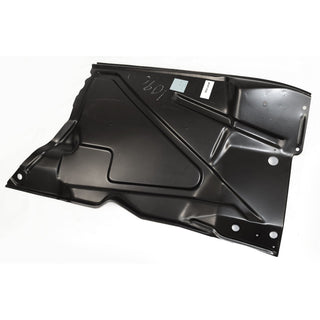 1955-1957 Chevy 2nd Series Pickup Inner Fender LH.