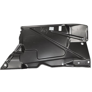 1955-1957 Chevy 2nd Series Pickup Inner Fender LH.