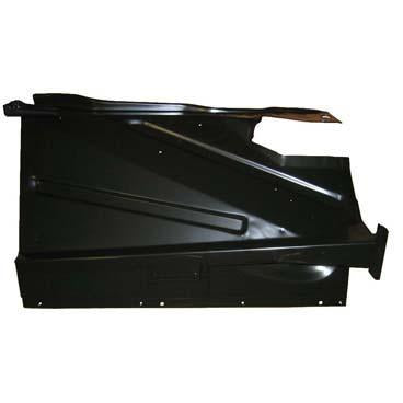 1960-1966 Chevy K20 Pickup Inner Fender Liner, LH.