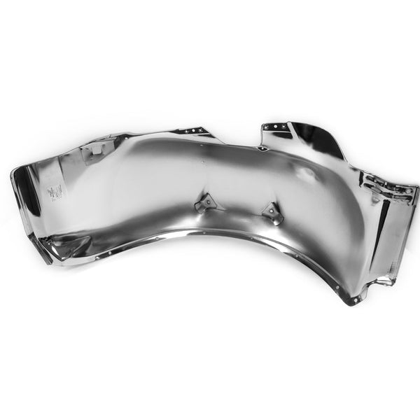 1967-1972 Chevy GMC C/K Truck Front Inner Fender Chrome LH.