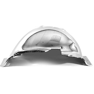 1967-1972 Chevy GMC C/K Truck Front Inner Fender Chrome LH - Classic 2 Current Fabrication
