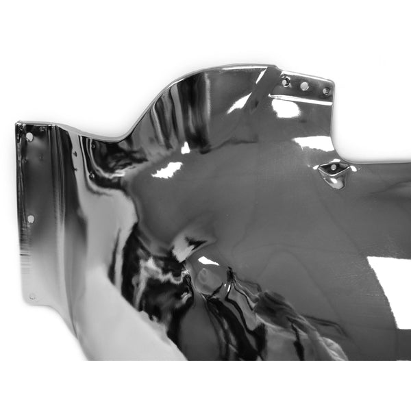 1967-1972 Chevy GMC C/K Truck Front Inner Fender Chrome LH.