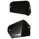 1966-1970 Dodge Coronet Fender Cover And Plate, Pair.