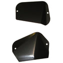 1966-1967 Plymouth Belvedere II Fender Cover And Plate, Pair - Classic 2 Current Fabrication